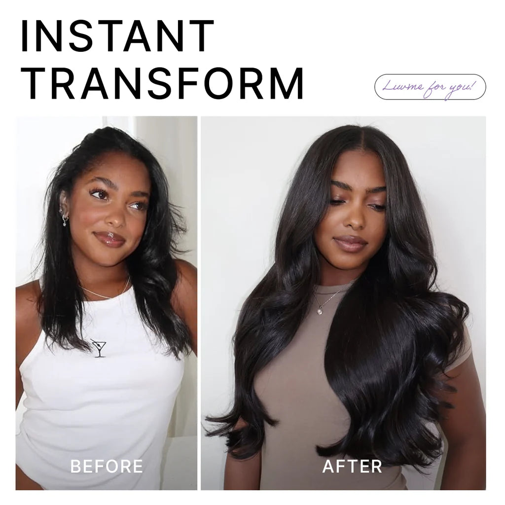 Velura Glow' Elegant Glueless Body Wave HD Lace Wig – Soft Waves, Full Volume & Natural Look